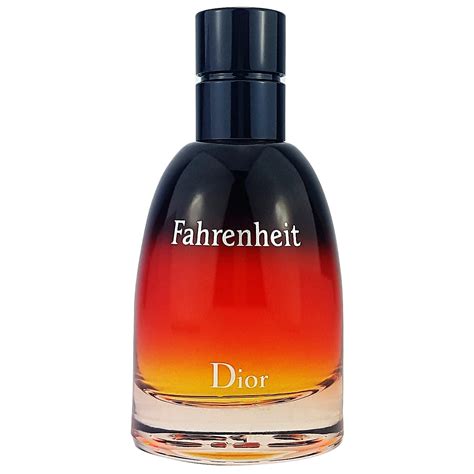 christian dior fahrenheit le parfum spray|Dior fahrenheit release date.